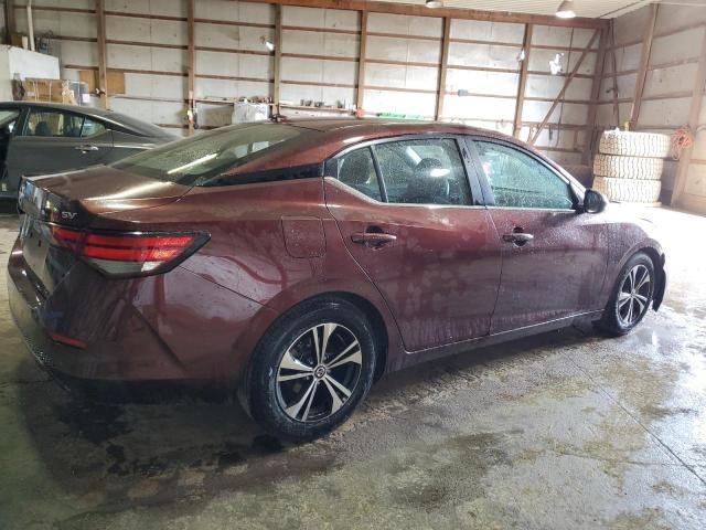 Image 3 of 2021 NISSAN SENTRA SV 2021 with VIN 3N1AB8CV4MY273185