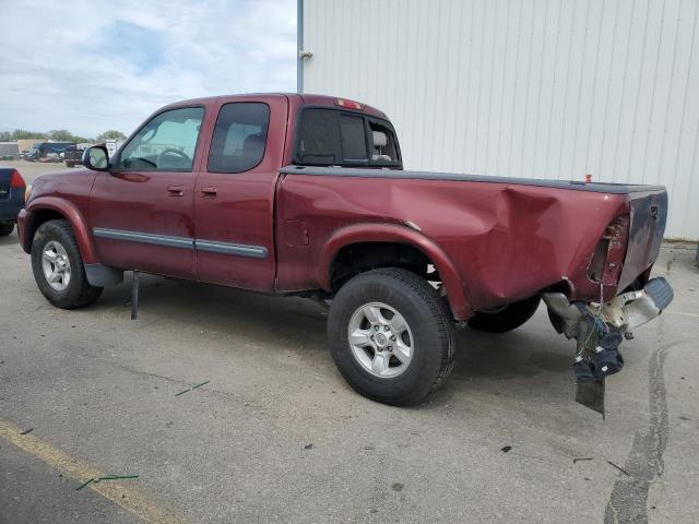 Obraz 2 z 2005 TOYOTA TUNDRA ACCESS CAB SR5 2005 z VIN 5TBRT341X5S471203