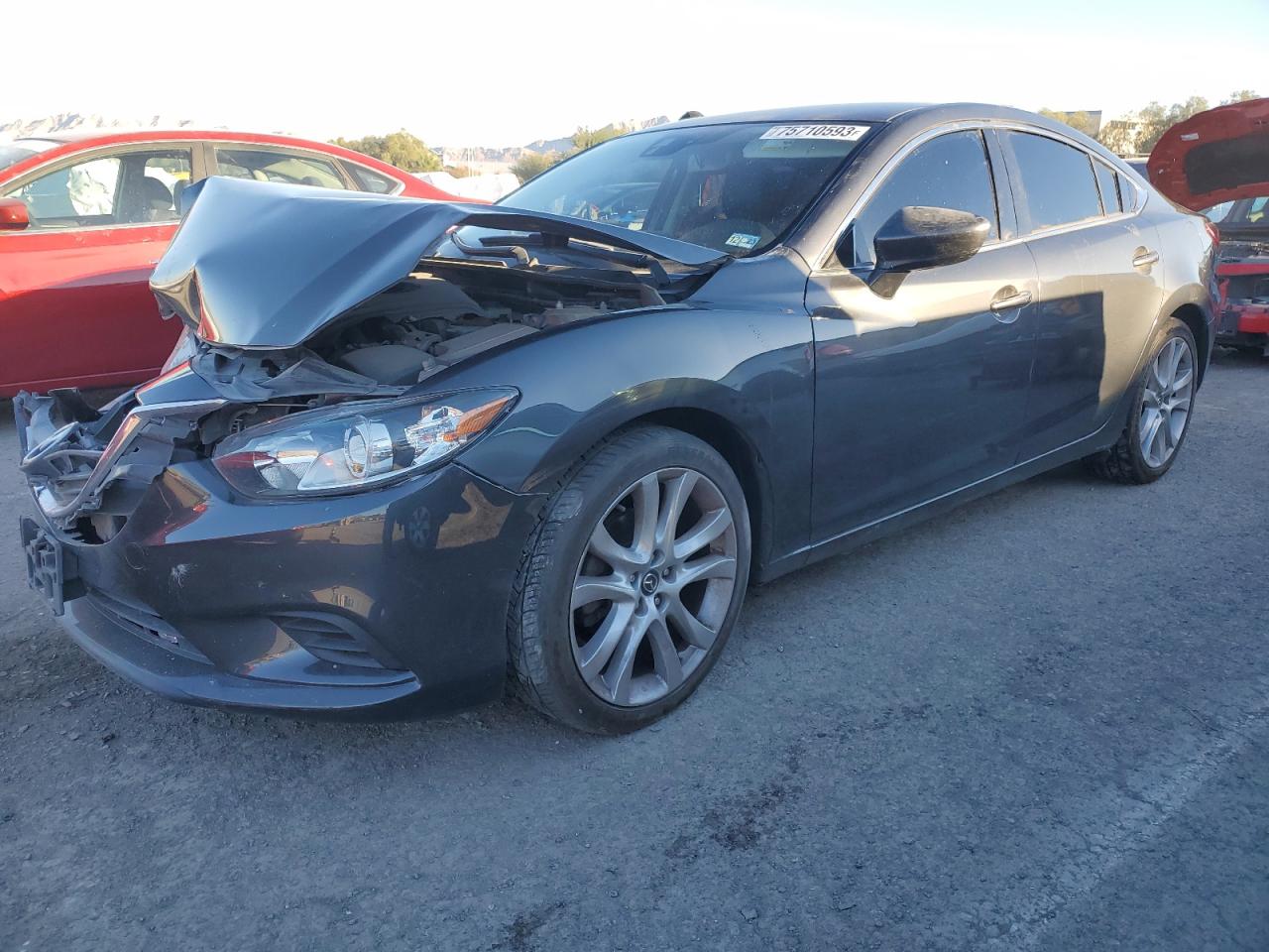 2014 MAZDA 6 TOURING 2014 image