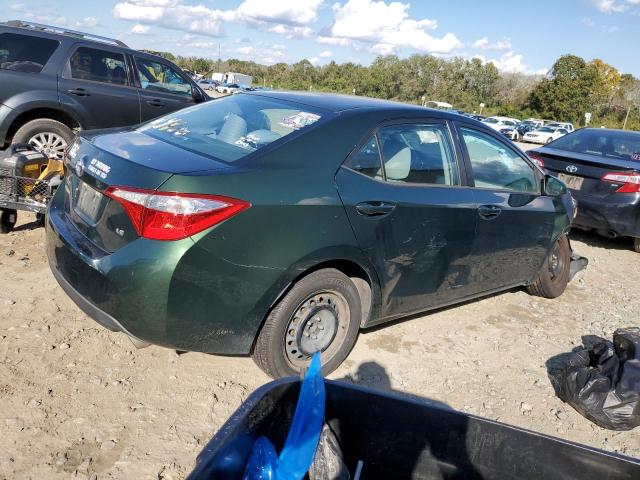Изображение 3 2016 TOYOTA COROLLA L 2016 с VIN 5YFBURHE0GP397596