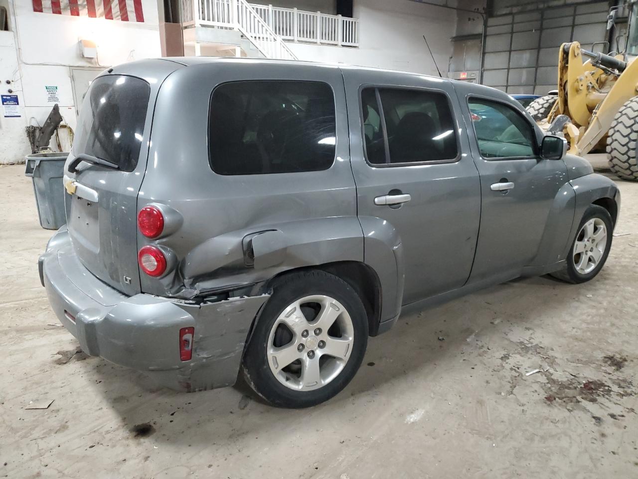 Image 3 of 2006 CHEVROLET HHR LT 2006 with VIN 3GNDA23D16S585009