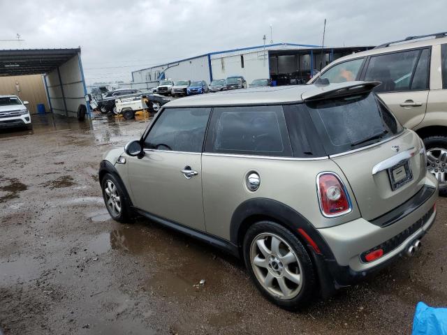 Image 2 of 2009 MINI COOPER S 2009 with VIN WMWMF73549TW80638