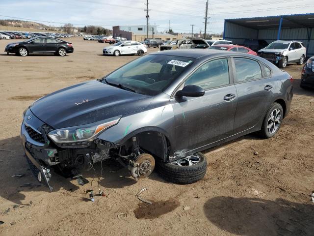 Изображение 1 2019 KIA FORTE FE 2019 с VIN 3KPF24AD7KE040597