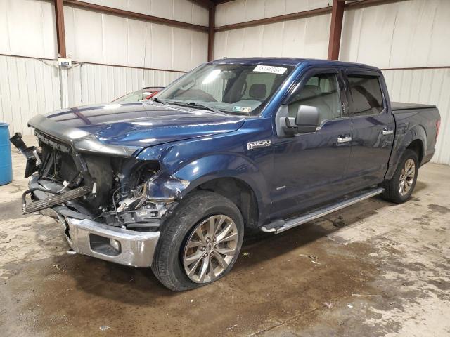 Image 1 of 2015 FORD F150 SUPERCREW 2015 with VIN 1FTEW1EG6FKF11287