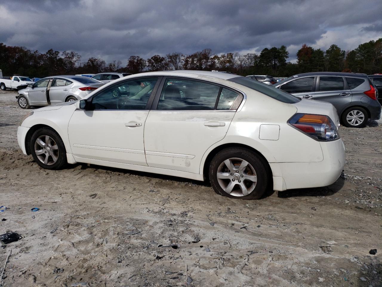 Изображение 2 2007 NISSAN ALTIMA 2.5 2007 с VIN 1N4AL21E77N479263
