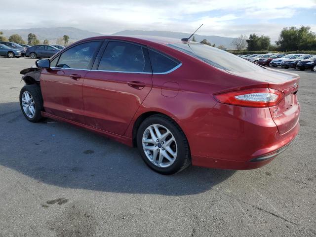 Изображение 2 2014 FORD FUSION SE 2014 с VIN 3FA6P0HDXER229005