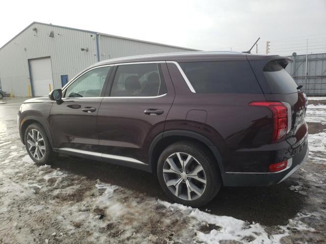 Obraz 2 z 2021 HYUNDAI PALISADE SEL 2021 z VIN KM8R3DHE3MU240210