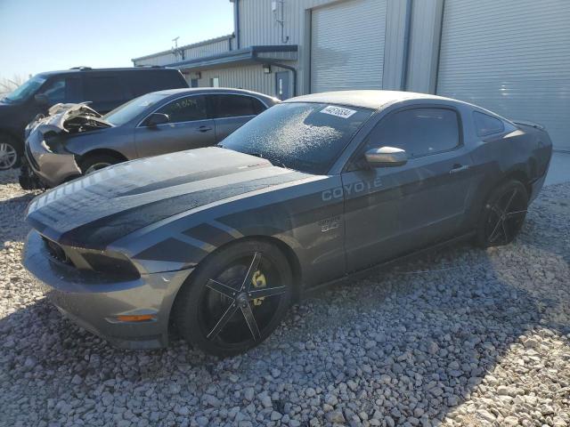 Obraz 2011 FORD MUSTANG GT 2011