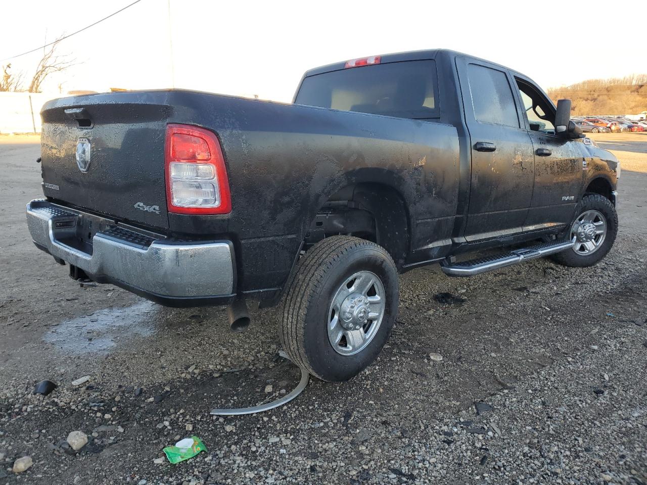 Image 3 of 2022 RAM 2500 BIG HORN/LONE STAR 2022 with VIN 3C6UR5DL9NG436168