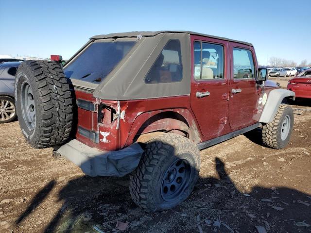 Obraz 3 z 2010 JEEP WRANGLER UNLIMITED SPORT 2010 z VIN 1J4BA3H15AL191624
