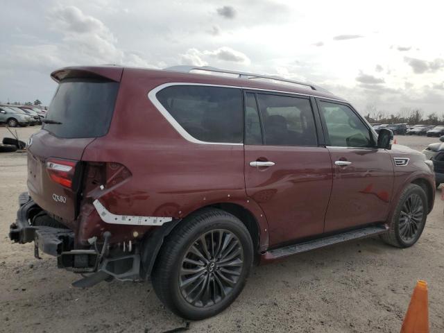 Изображение 3 2022 INFINITI QX80 LUXE 2022 с VIN JN8AZ2AF6N9741205