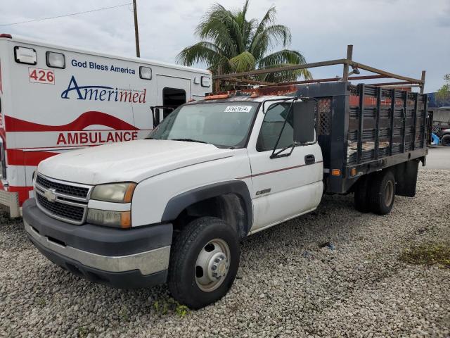 Obraz 1 z 2007 CHEVROLET SILVERADO C3500 2007 z VIN 1GBJC34U07E140562