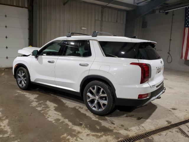 Image 2 of 2021 HYUNDAI PALISADE SEL 2021 with VIN KM8R4DHE6MU233961