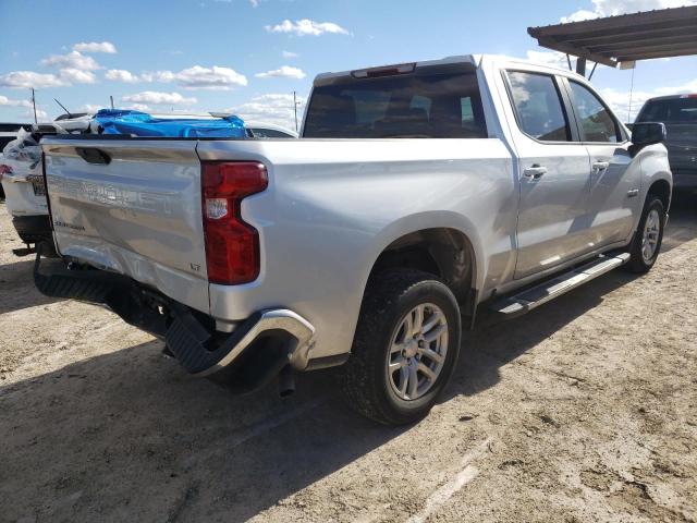 Image 3 of 2021 CHEVROLET SILVERADO C1500 LT 2021 with VIN 3GCPWCED6MG315686