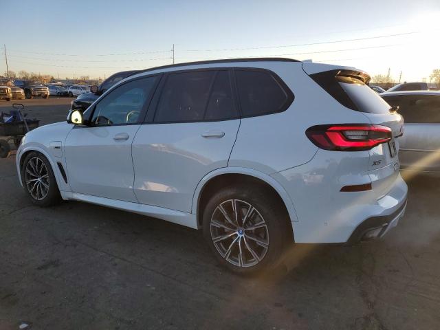 Image 2 of 2023 BMW X5 XDRIVE45E 2023 with VIN 5UXTA6C04P9R11316