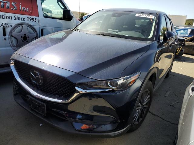 Image 1 of 2019 MAZDA CX-5 TOURING 2019 with VIN JM3KFBCM8K0693086
