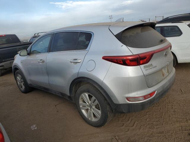 Изображение 2 2017 KIA SPORTAGE LX 2017 с VIN KNDPMCAC0H7168219
