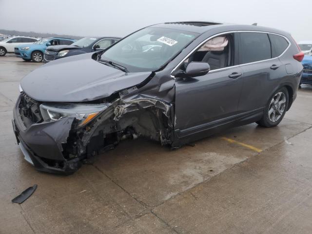 2017 HONDA CR-V EXL 2017 image