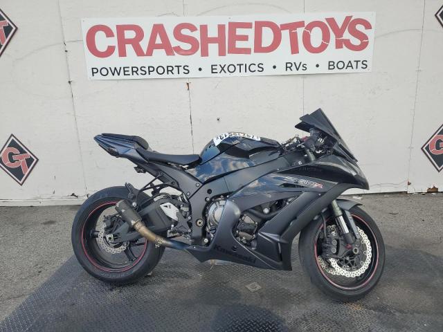 Image 1 of 2012 KAWASAKI ZX1000 J 2012 with VIN JKAZXCJ12CA013434