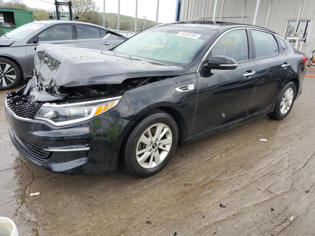 Изображение 1 2016 KIA OPTIMA LX 2016 с VIN 5XXGT4L34GG112568