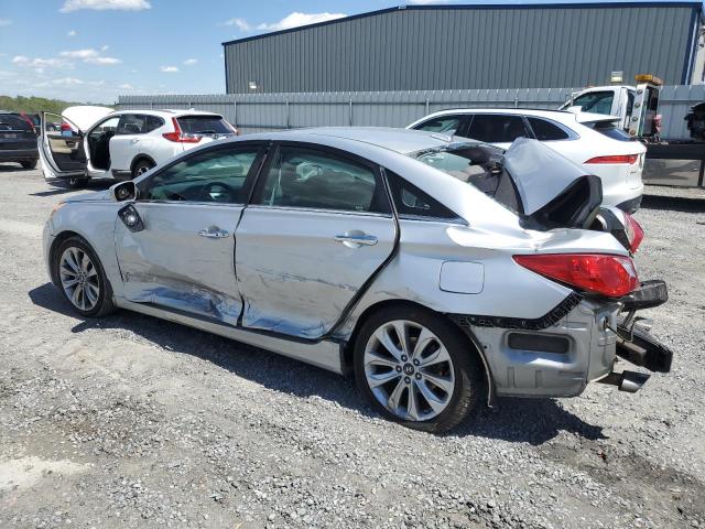 Изображение 2 2011 HYUNDAI SONATA SE 2011 с VIN 5NPEC4AB5BH184331