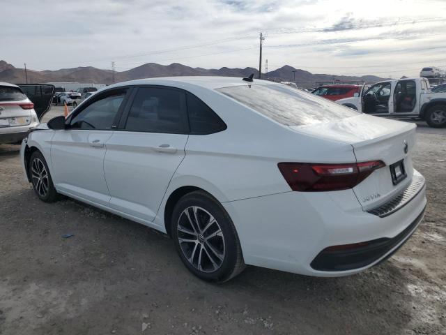 Image 2 of 2023 VOLKSWAGEN JETTA SPORT 2023 with VIN 3VWBM7BUXPM015728