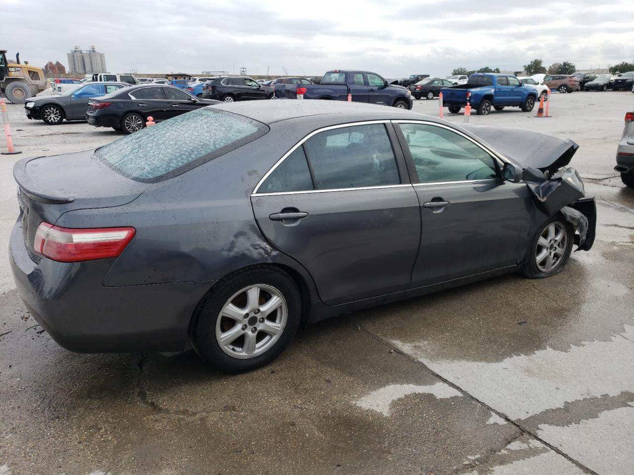 Изображение 3 2007 TOYOTA CAMRY CE 2007 с VIN 4T1BE46K77U632891