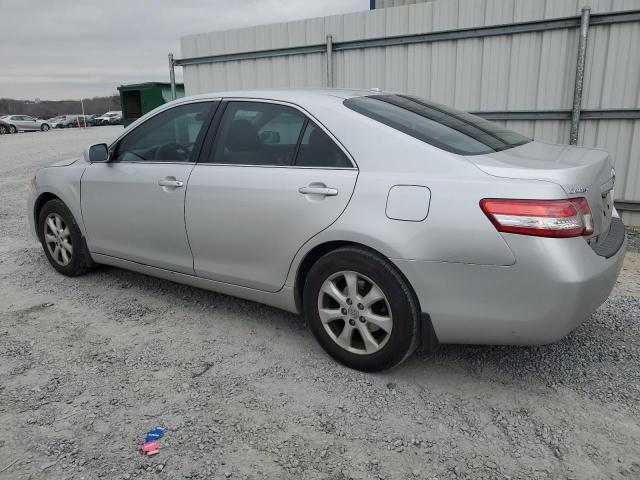 Image 2 of 2011 TOYOTA CAMRY BASE 2011 with VIN 4T1BF3EK1BU686172