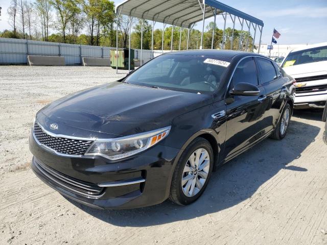 Изображение 1 2017 KIA OPTIMA EX 2017 с VIN 5XXGU4L37HG166493