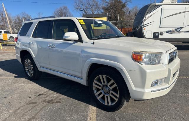 2013 TOYOTA 4RUNNER SR5 2013 image