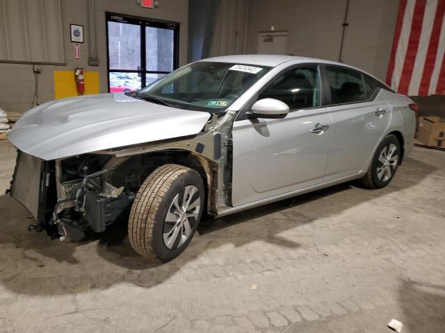 Obraz 1 z 2021 NISSAN ALTIMA S 2021 z VIN 1N4BL4BVXMN340917