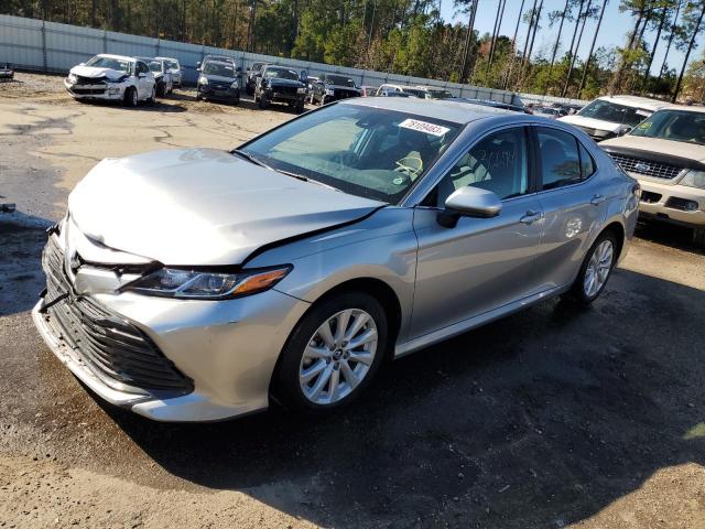 Изображение 1 2020 TOYOTA CAMRY LE 2020 с VIN 4T1C11AKXLU902857