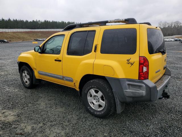 Изображение 2 2006 NISSAN XTERRA OFF ROAD 2006 с VIN 5N1AN08WX6C509854