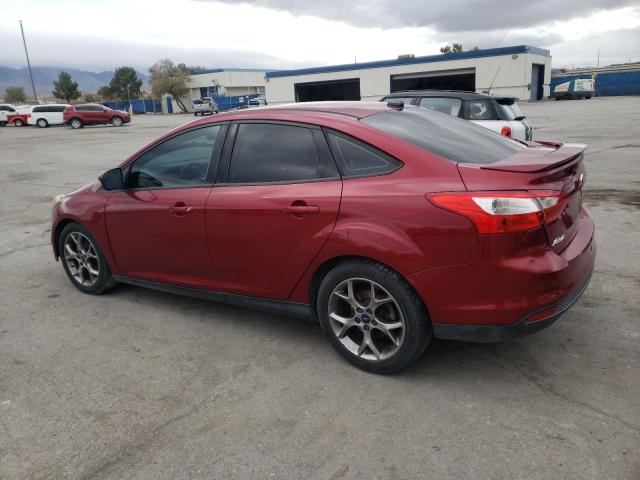 Image 2 of 2014 FORD FOCUS SE 2014 with VIN 1FADP3F2XEL215579