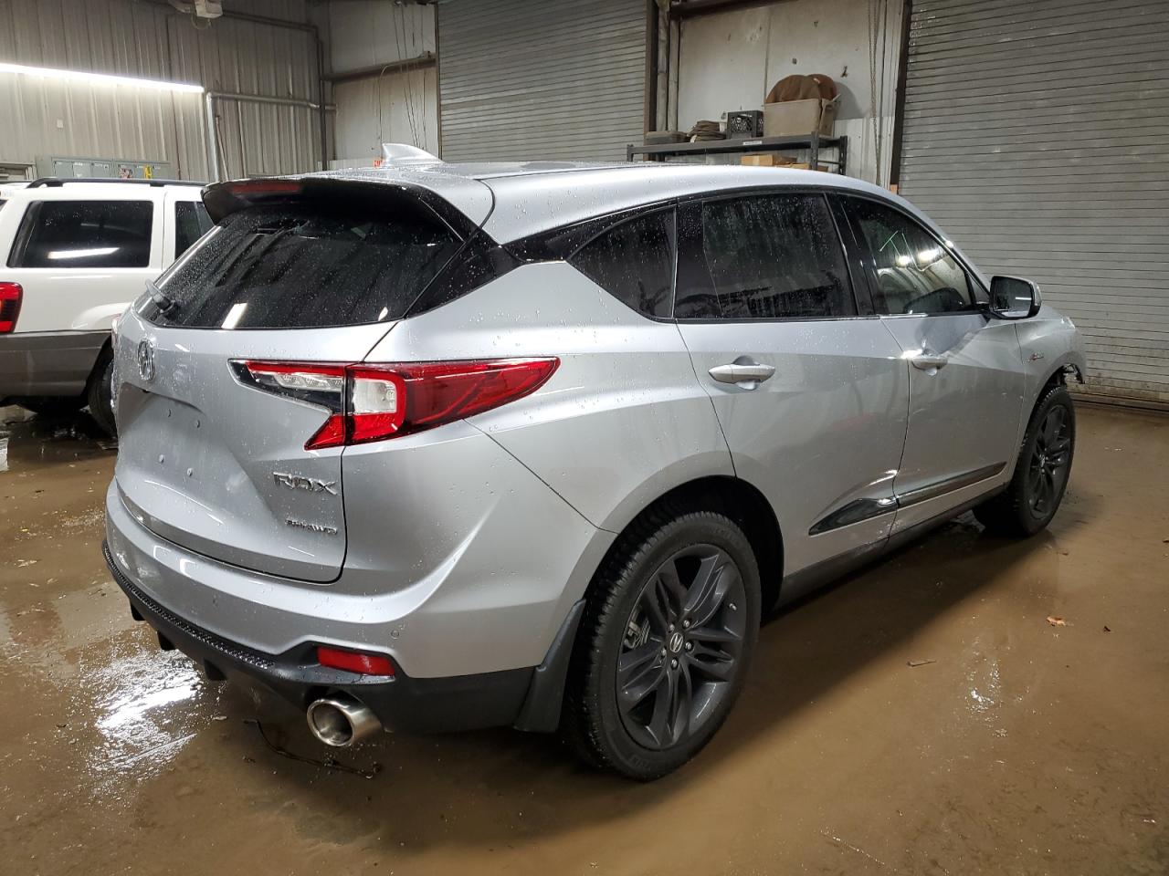 Изображение 3 2020 ACURA RDX A-SPEC 2020 с VIN 5J8TC2H61LL029312