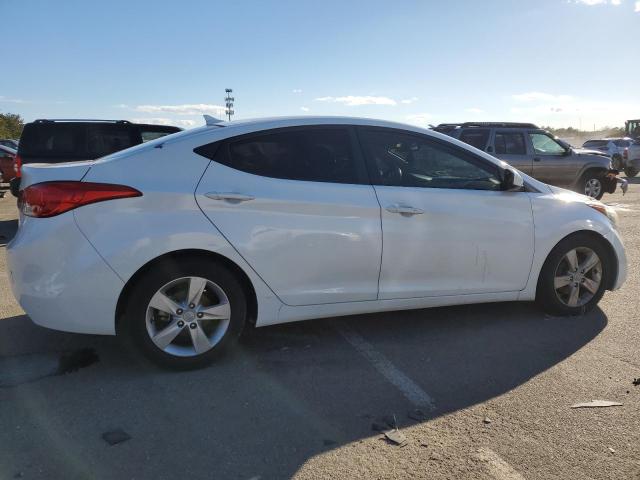 Image 3 of 2012 HYUNDAI ELANTRA GLS 2012 with VIN 5NPDH4AEXCH065117