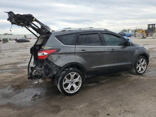 Image 3 of 2017 FORD ESCAPE TITANIUM 2017 with VIN 1FMCU9J97HUA90766