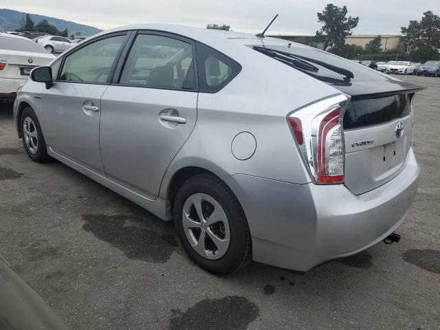 Obraz 2 z 2013 TOYOTA PRIUS  2013 z VIN JTDKN3DU1D5632278