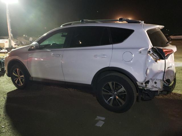 Image 2 of 2016 TOYOTA RAV4 XLE 2016 with VIN 2T3RFREV7GW527733