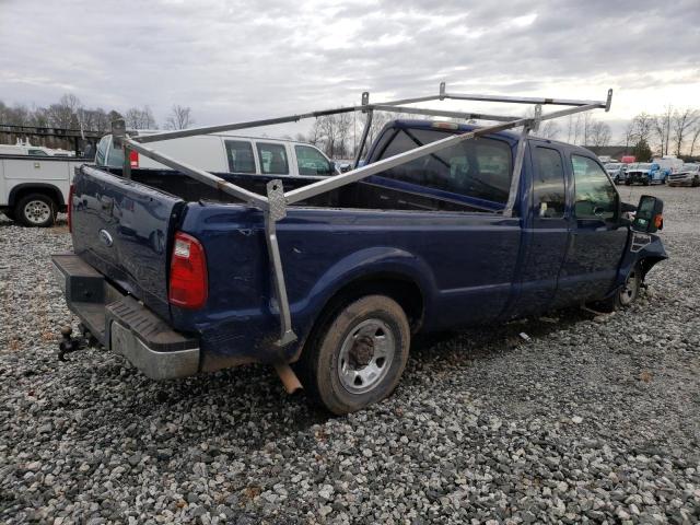 Image 3 of 2009 FORD F250 SUPER DUTY 2009 with VIN 1FTSX20529EB26436