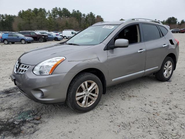 2012 NISSAN ROGUE S 2012 image