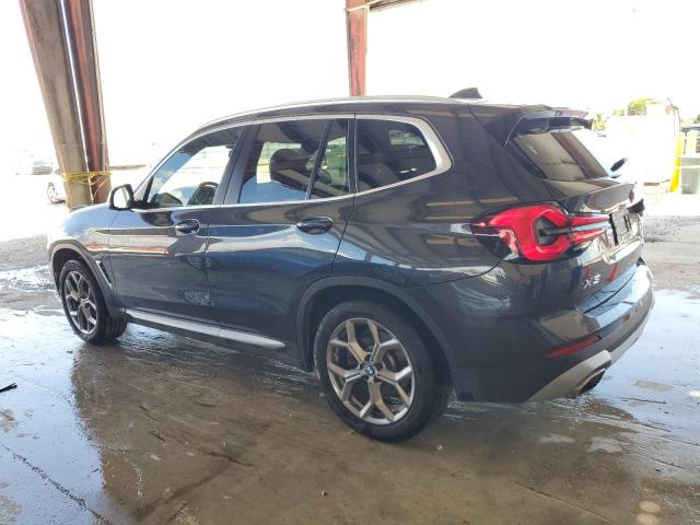 Image 2 of 2022 BMW X3 SDRIVE30I 2022 with VIN 5UX43DP00N9L75314