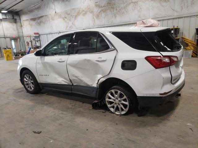 Obraz 2 z 2020 CHEVROLET EQUINOX LT 2020 z VIN 3GNAXTEV2LS720233