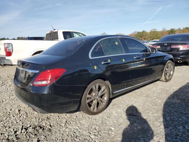 Image 3 of 2016 MERCEDES-BENZ C 300 2016 with VIN 55SWF4JBXGU152247