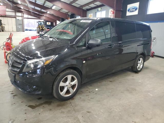 Image 1 of 2018 MERCEDES-BENZ METRIS  2018 with VIN WD4PG2EE7J3379613