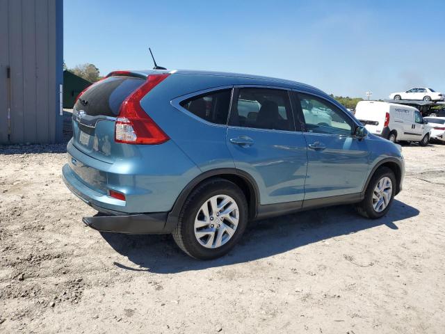 Image 3 of 2015 HONDA CR-V EXL 2015 with VIN 2HKRM3H79FH525567