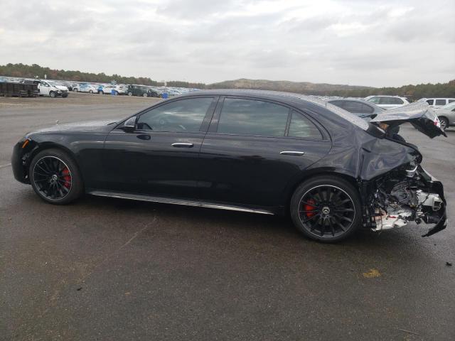 Image 2 of 2023 MERCEDES-BENZ S 580 4MATIC 2023 with VIN W1K6G7GB7PA243000