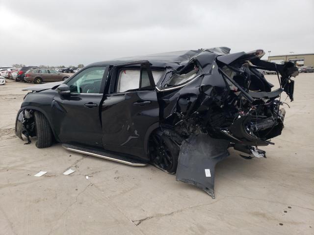 Obraz 2 z 2022 TOYOTA HIGHLANDER L 2022 z VIN 5TDZZRAH6NS122260