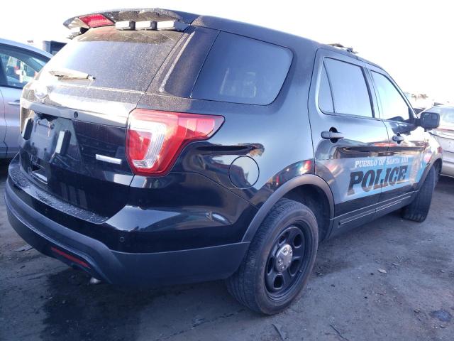 Image 3 of 2016 FORD EXPLORER POLICE INTERCEPTOR 2016 with VIN 1FM5K8ATXGGB73755