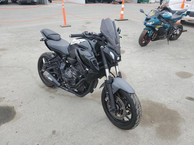 2021 YAMAHA MT07 C 2021 image